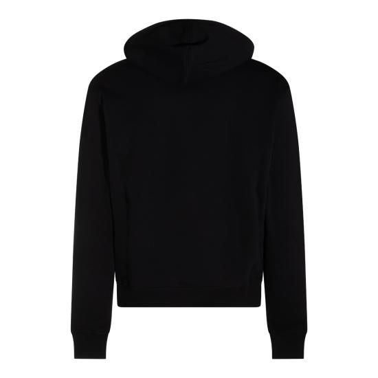 26FW 아미 ADC 코튼 후디 HSW764 730045 BLACK - AMI