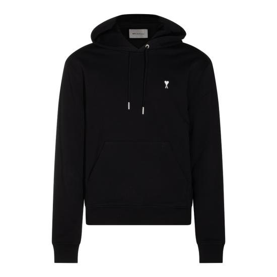 26FW 아미 ADC 코튼 후디 HSW764 730045 BLACK