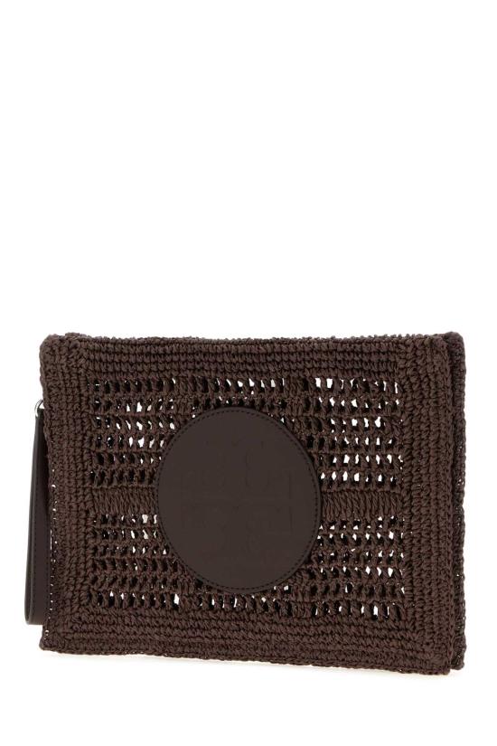 26SS 토리버치 지갑 183254 200 Brown - TORY BURCH