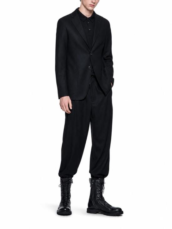 26FW 조르지오 아르마니 자켓 GM000248 TE10115UB109 BLUE - GIORGIO ARMANI