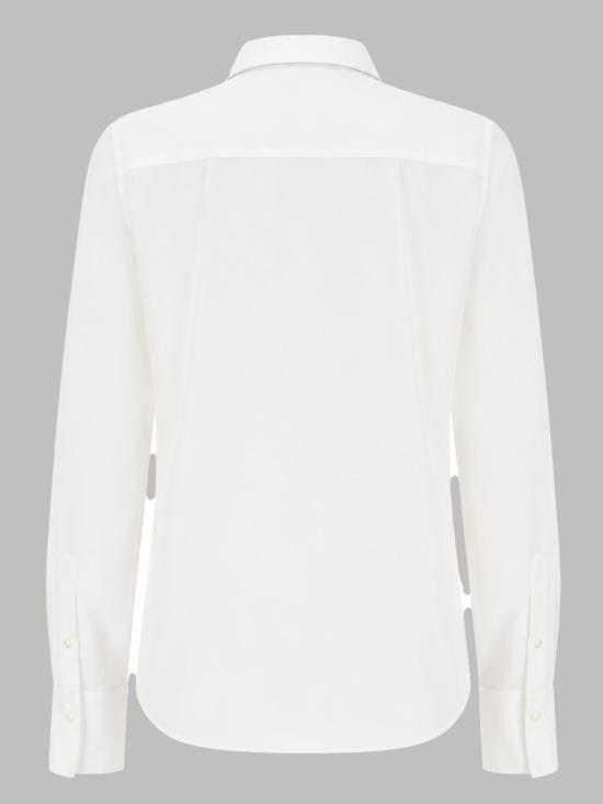 26FW 브루넬로 쿠치넬리 모닐리 셔츠 M0091MA606 C159 WHITE - BRUNELLO CUCINELLI