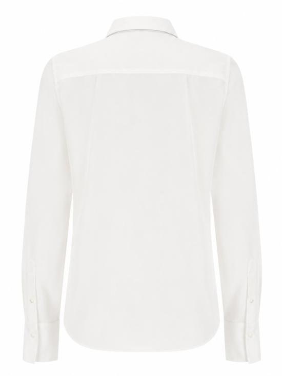 26FW 브루넬로 쿠치넬리 모닐리 셔츠 M0091MA606 C159 WHITE - BRUNELLO CUCINELLI