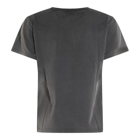 26FW 골든구스 반팔 티셔츠 GWP01221 P00067160318 ANTHRACITE - GOLDEN GOOSE