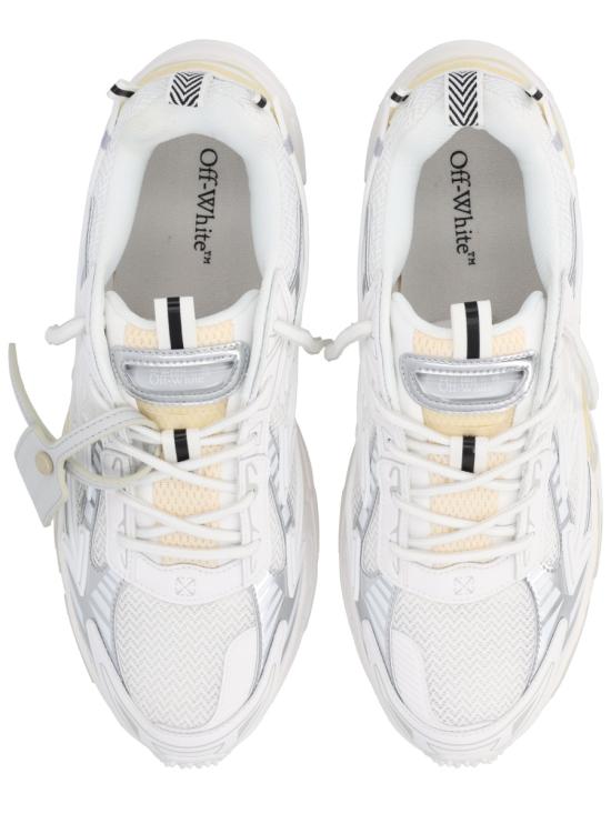 26FW 오프화이트 스니커즈 M295C9F001 WHITE WHITE - OFF WHITE