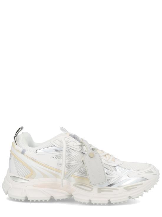 26FW 오프화이트 스니커즈 M295C9F001 WHITE WHITE