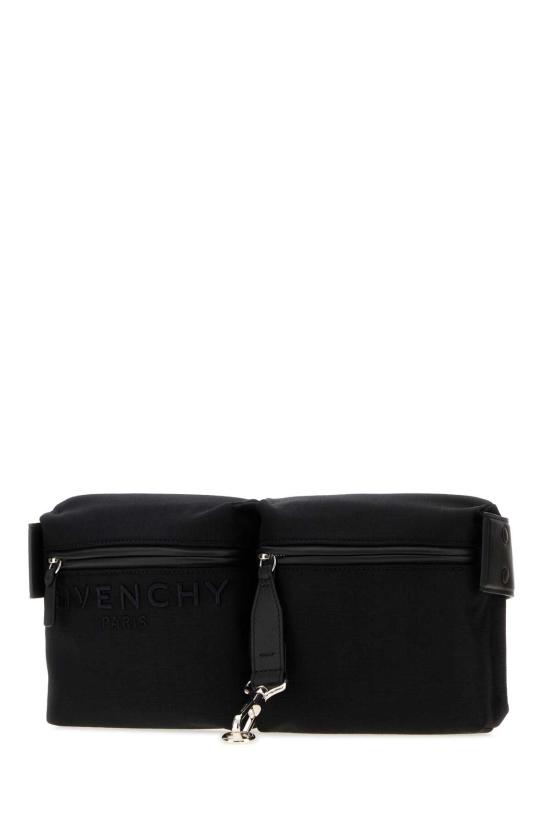 26FW 지방시 벨트백 BK50G7K21W 001 BLACK - GIVENCHY