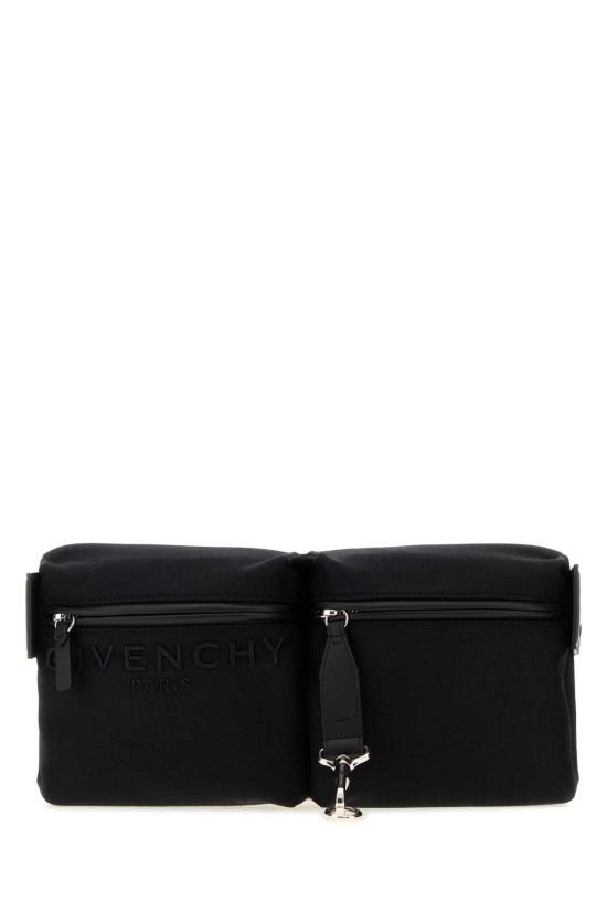 26FW 지방시 벨트백 BK50G7K21W 001 BLACK