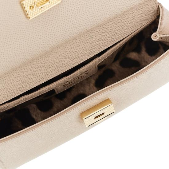 26FW 돌체앤가바나 SICILY 시실리 스몰 핸드백 BB7116B1001 Pink - DOLCE & GABBANA