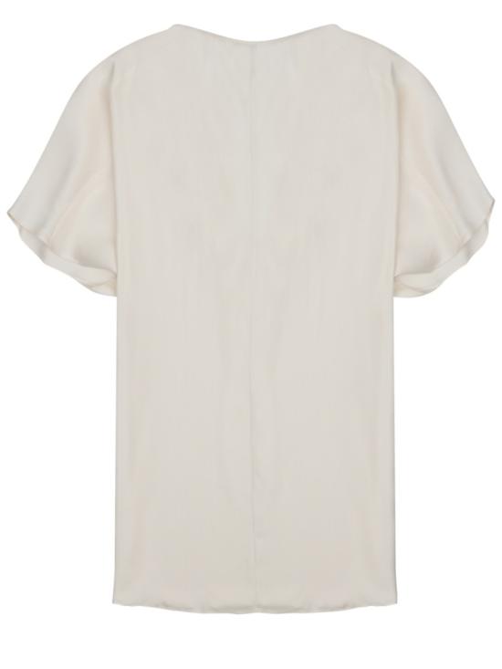 26SS 알리지 반팔 티셔츠 116295 P6219MERIN Neutrals - ALYSI