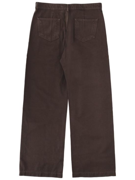 26SS 다크쉐도우 데님 팬츠 DU01F4351 CVS78 Brown - DRKSHDW