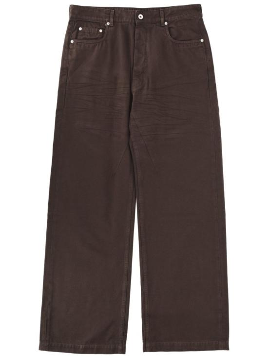 26SS 다크쉐도우 데님 팬츠 DU01F4351 CVS78 Brown