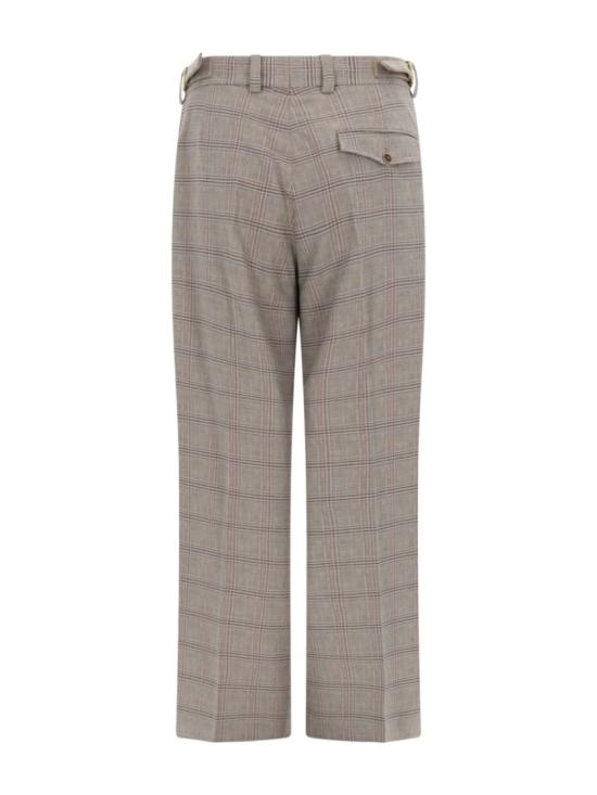 26SS 드롤드무슈 스트레이트 팬츠 BP203 CO251DARKBEIGE Neutrals - DROLE DE MONSIEUR
