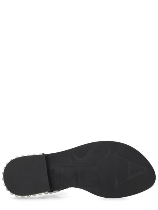 26SS 아쉬 샌들 PLAY01 BLACK - ASH