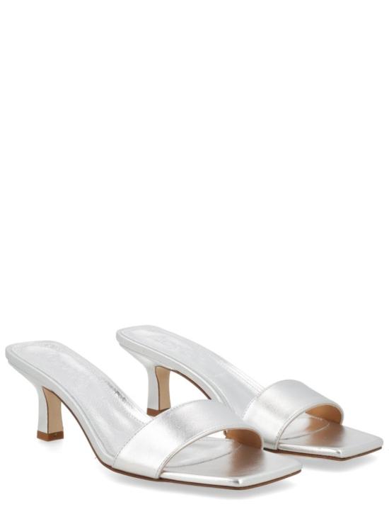 26SS 에이드 뮬/슬리퍼 A11 HS0672007007 126 SILVER - AEYDE