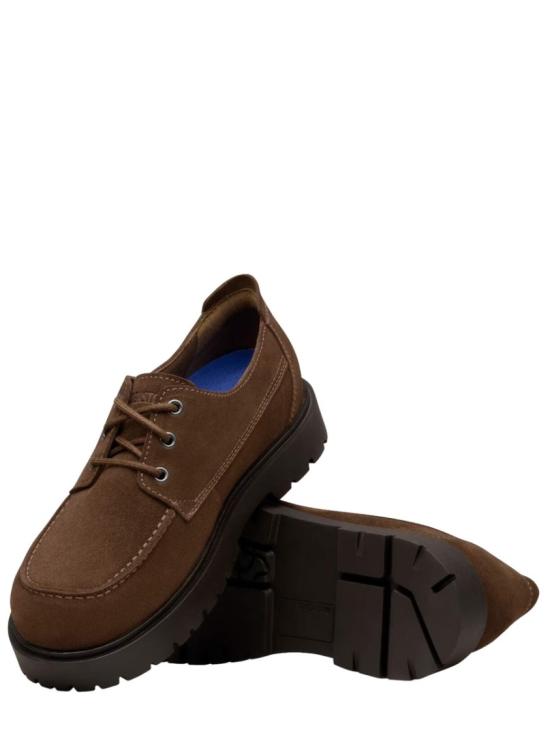 26SS 버켄스탁 로퍼 1031885 CARAFE Brown - BIRKENSTOCK