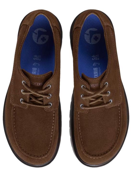 26SS 버켄스탁 로퍼 1031885 CARAFE Brown - BIRKENSTOCK
