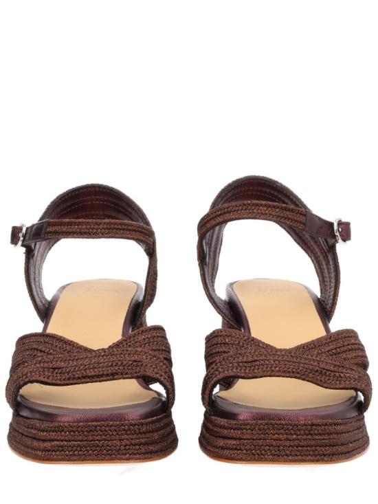 26SS 까스따네르 샌들 026223 2001 MARRONOSC Brown - CASTANER