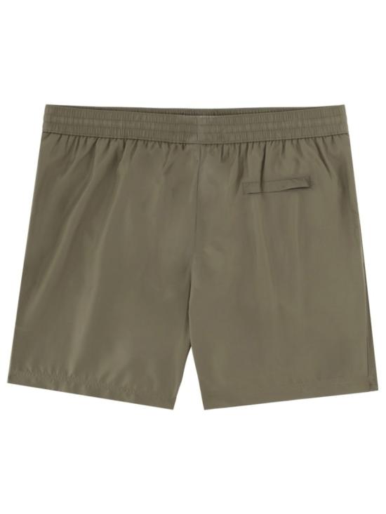 26SS 돌체앤가바나 스윔팬츠 M4E45T ON0DKN3644 Green - DOLCE & GABBANA