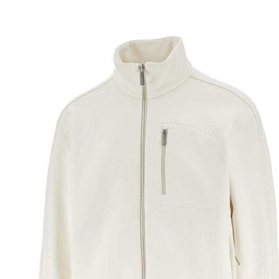 26SS 에르노 봄버 자켓 JC00021UL52075 White - HERNO