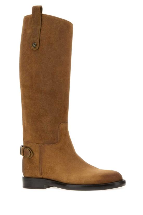 26FW 버버리 부츠 8128776 C2382 Camel - BURBERRY