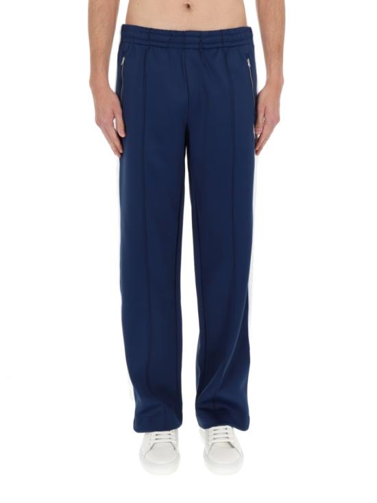 26SS 카사블랑카 트레이닝/조거 팬츠 M SP26 JTR 330 01NAVY Blue - CASABLANCA