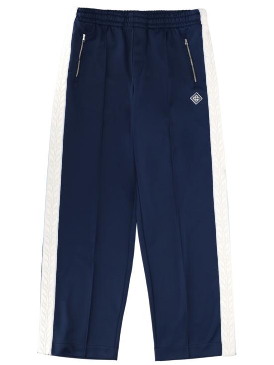 26SS 카사블랑카 트레이닝/조거 팬츠 M SP26 JTR 330 01NAVY Blue