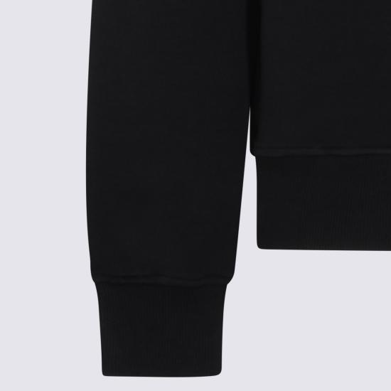 26FW 아미 ADC 크루넥 스웨트 셔츠 HSW763 730045 BLACK - AMI