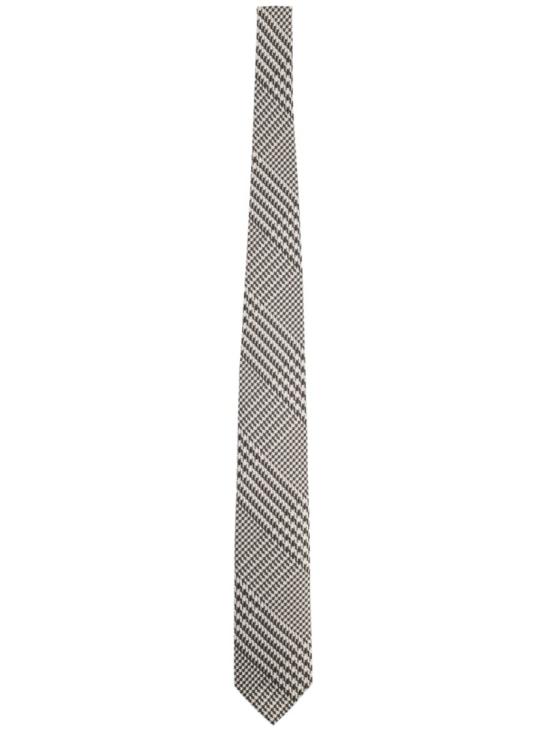 26SS 톰포드 넥타이 STE001 S0233GGA Multicolor