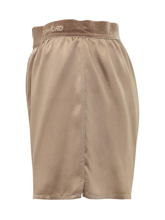 26FW 톰포드 숏팬츠 SH0080FAX1720 JBQ DESERT TAUPE - TOMFORD