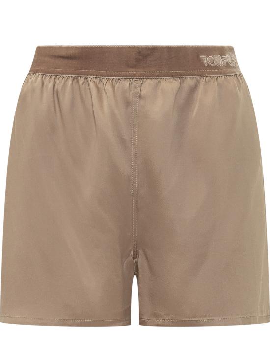 26FW 톰포드 숏팬츠 SH0080FAX1720 JBQ DESERT TAUPE