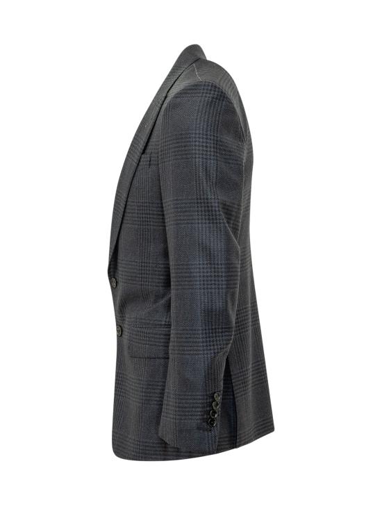26FW 톰포드 수트 자켓 JLYP03W0149 UUC NAVY MULTICOLOR - TOMFORD