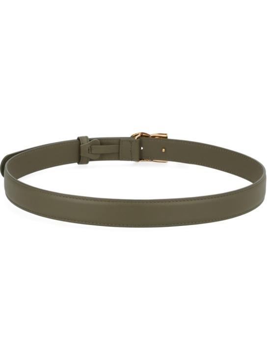  돌체앤가바나 레귤러 벨트 BE1447 AK27480560 Green - DOLCE & GABBANA