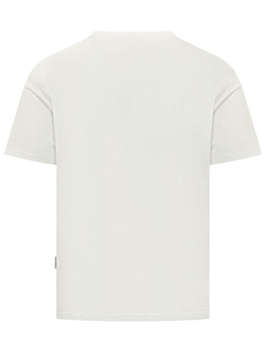 26FW 아워레가시 뉴 박스 저지 반소매 티셔츠 M2206NW WHITE CLEAN - OUR LEGACY