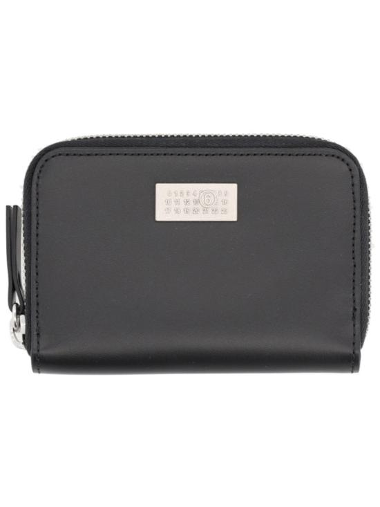 26SS MM6 메종마르지엘라 남성지갑 SA5UI0031 P8873T8013 Black