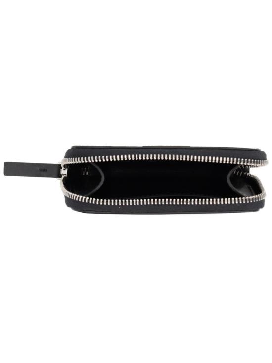 26SS MM6 메종마르지엘라 남성지갑 SA5UI0031 P8873T8013 Black - MM6 MAISON MARGIELA