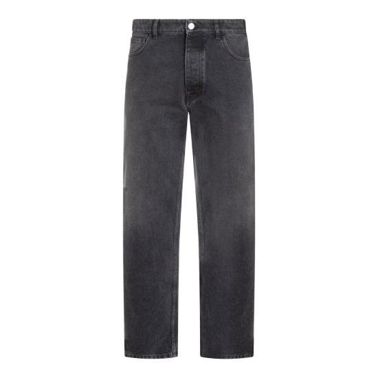 26FW 마르니 데님 팬츠 PUJU0354A0 USCZ4100N99 BLACK