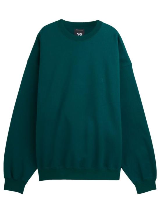 26SS 와이쓰리 긴팔 티셔츠 KS5451 AURORAIVY Green