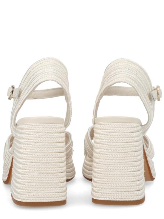 26SS 까스따네르 샌들 023116 200 BLANCO White - CASTANER