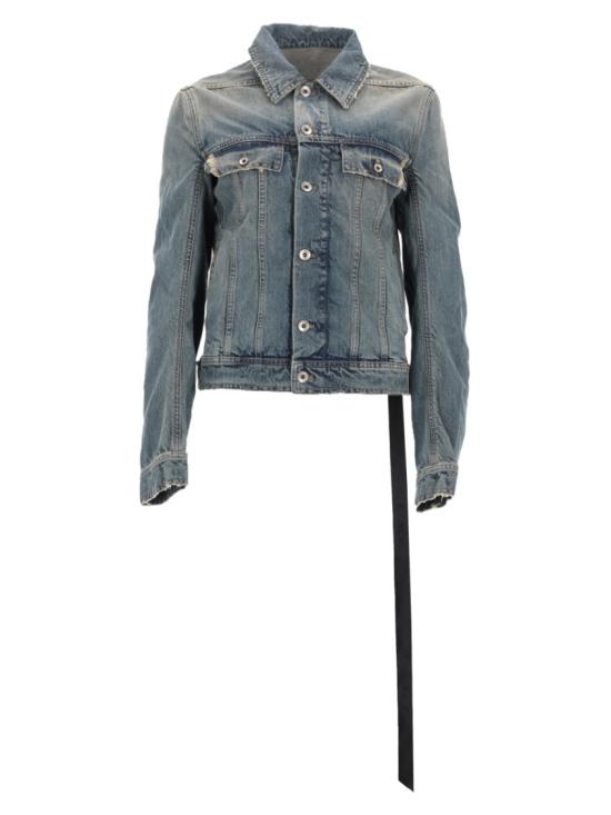 26SS 다크쉐도우 데님 자켓 DS01F4701 DWB06 Blue