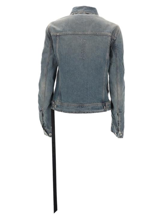 26SS 다크쉐도우 데님 자켓 DS01F4701 DWB06 Blue - DRKSHDW