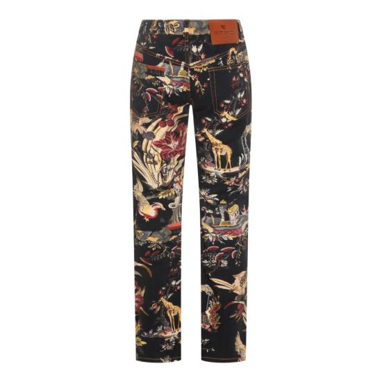 26FW 에트로 스트레이트 팬츠 WRNB0019AK16NX0813 Grey - ETRO
