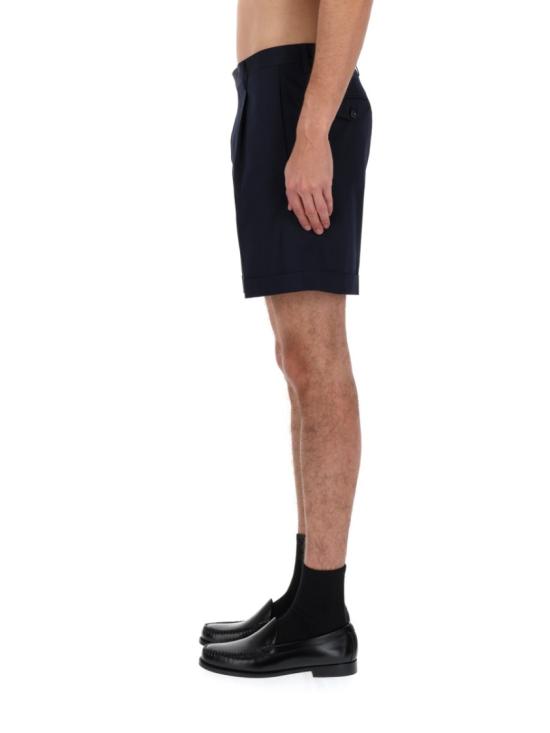 26SS 라르디니 숏팬츠 PAALBIN CN64402860 Blue - LARDINI