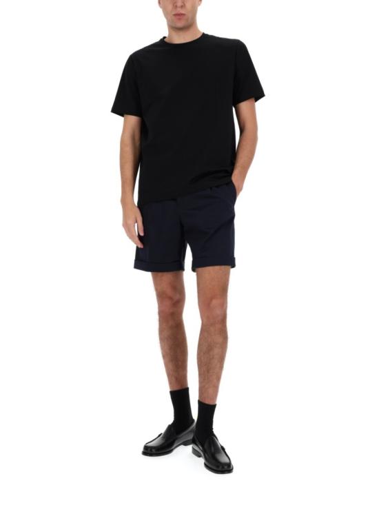 26SS 라르디니 숏팬츠 PAALBIN CN64402860 Blue - LARDINI