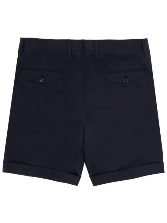 26SS 라르디니 숏팬츠 PAALBIN CN64402860 Blue - LARDINI