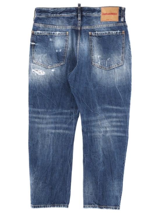 26SS 디스퀘어드2 데님 팬츠 S74LB1839 D30011470 Blue - DSQUARED2