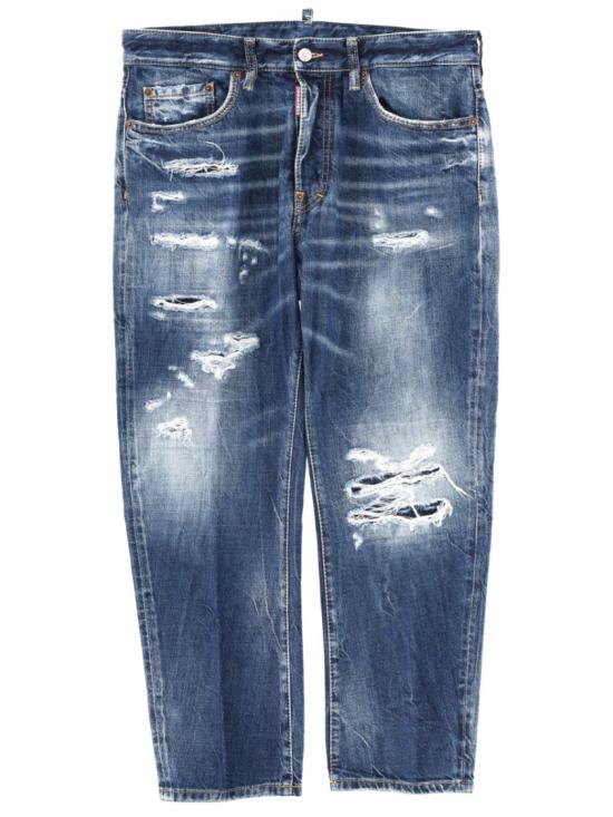 26SS 디스퀘어드2 데님 팬츠 S74LB1839 D30011470 Blue