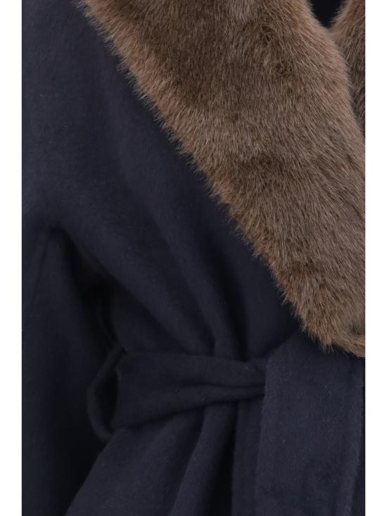 26FW 파로쉬 코트 D431942 012 Blu - PAROSH