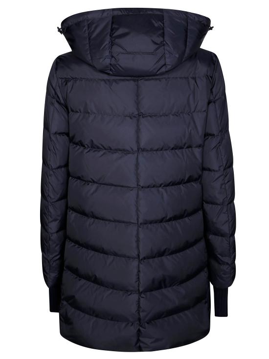 26FW 에르노 나일론 샤모니 A-셰이프 PI0660D12004Z 9200 BLU - HERNO