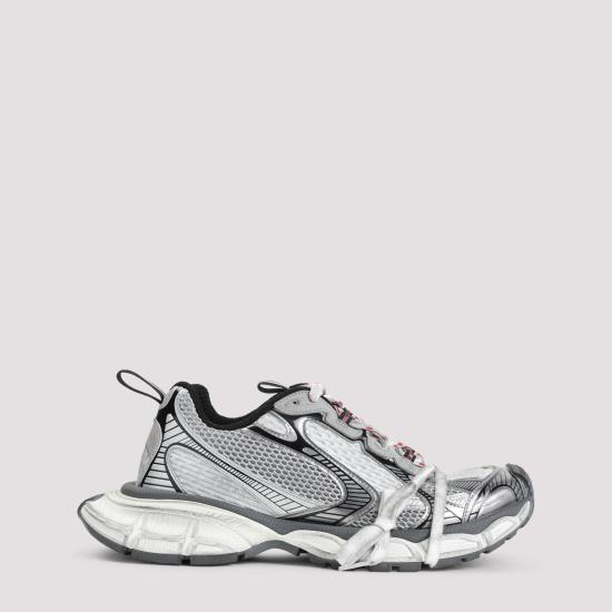 26FW 발렌시아가 3XL 그래디언트 스니커즈 734734 W3XL5 1219 GREY WHITE RED