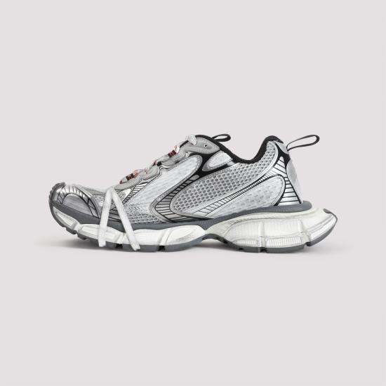 26FW 발렌시아가 3XL 그래디언트 스니커즈 734734 W3XL5 1219 GREY WHITE RED - BALENCIAGA